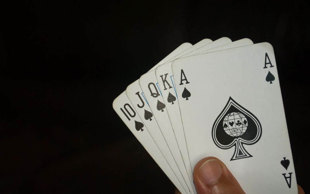 Legendaarimmat Häviävät Raitit Blackjackin Historiassa